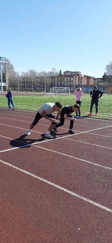 Семья из Спасского района выступила на республиканском фестивале ГТО в Нижнекамске