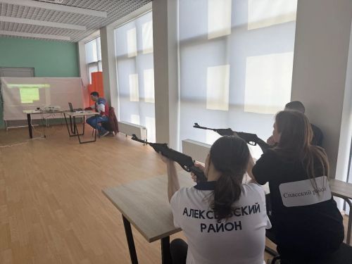Семья из Спасского района выступила на республиканском фестивале ГТО в Нижнекамске