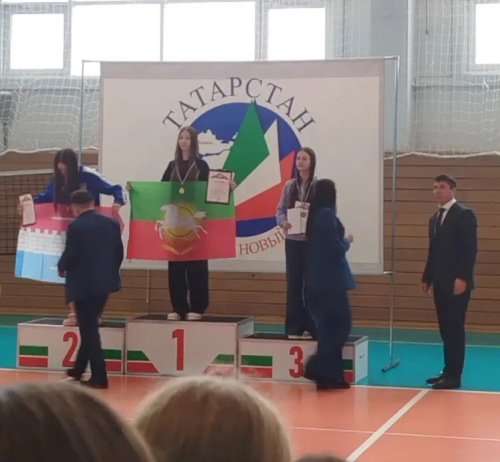 Пловцы Спасского района выступили на турнире в Нурлате