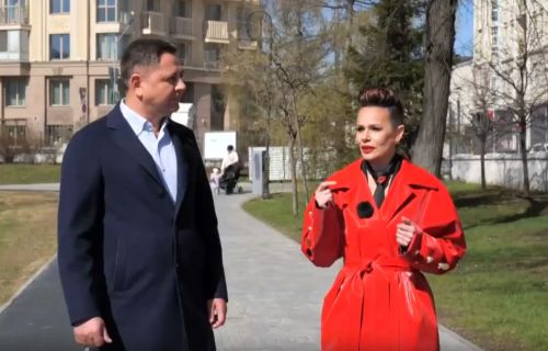 Депутат Госдумы Илья Вольфсон рассказал на ТНВ о судьбах своих дедов-фронтовиков