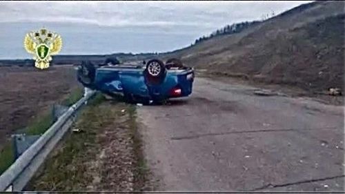 В Татарстане по вине пьяного водителя погибла 16-летняя пассажирка