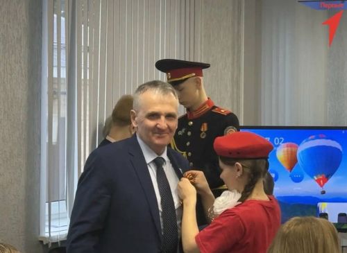 В Спасском районе стартовала акция «Георгиевская ленточка»