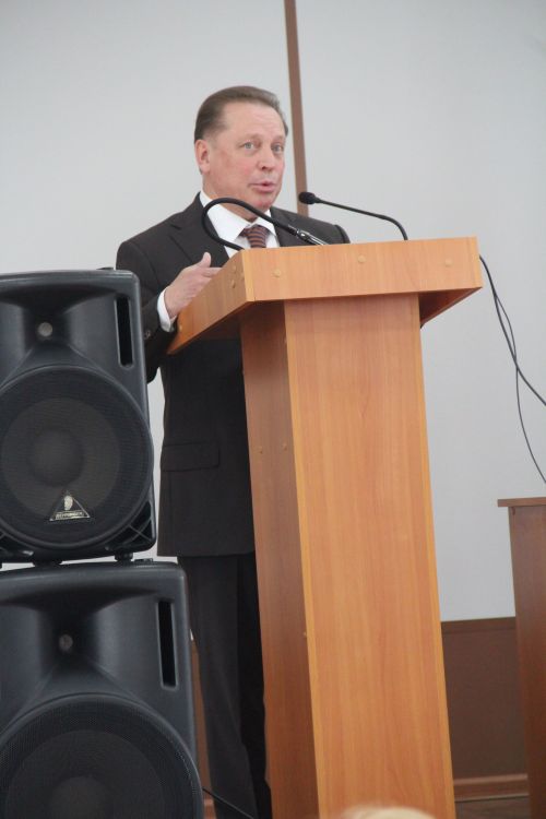 Болгарда эш визиты белән Дәүләт Думасы депутаты Айдар Метшин булып китте
