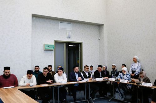 В Болгарской исламской академии обсудили проблемы переводов исламских текстов