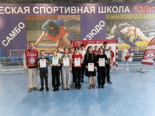 В Болгаре прошёл фестиваль ГТО «ГТОшный движ»