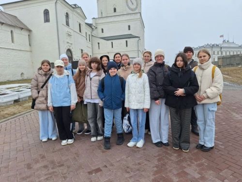Воспитанники Болгарской ДШИ побывали в Казани