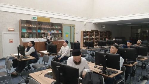 В Болгарской исламской академии  студентам рассказали о древней Волжской Булгарии