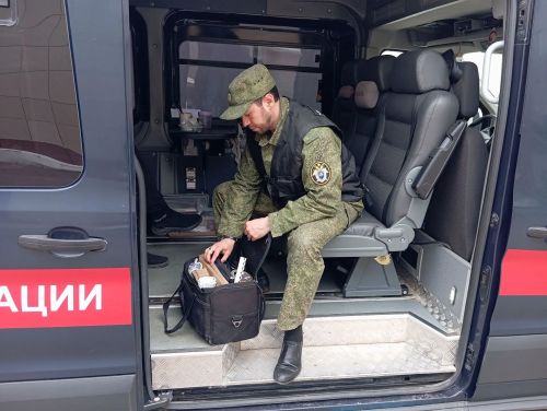 В Татарстане возбудили уголовное дело по факту гибели отца и сына в Спасском районе