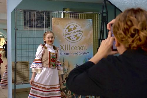 Юные артисты Спасского района стали лауреатами конкурса «Земля талантов»