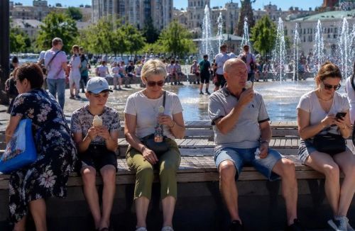 В Татарстане прогнозируют аномальную для мая жару: воздух прогреется до +33 градусов