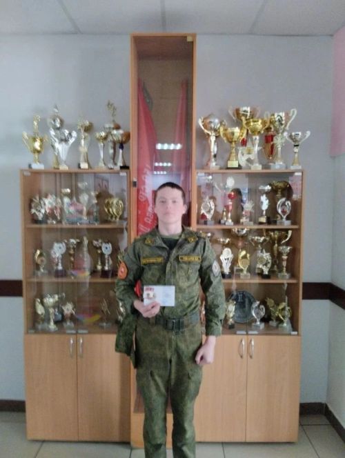 16 кадетов из Болгара получили золотые знаки ГТО