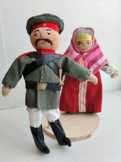 Мастера из Спасского района получили Гран-при Всероссийского конкурса «Русская народная игрушка»