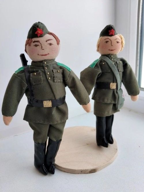Мастера из Спасского района получили Гран-при Всероссийского конкурса «Русская народная игрушка»