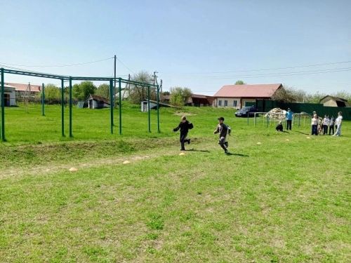 Ученики Болгарской санаторной школы-интерната сдали нормативы ГТО
