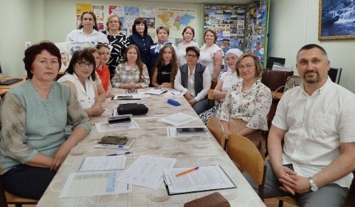 Педагоги Спасского района обменялись опытом профориентации на семинаре «Профвизит»