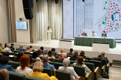 Делегация Спасского района приняла участие в республиканском форуме «Старт в лето»