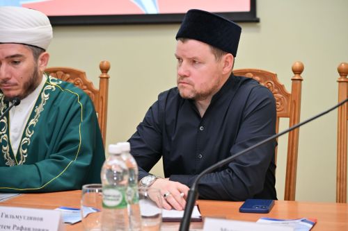 Представители Болгарской исламской академии приняли участие на студенческой конференции в Казани