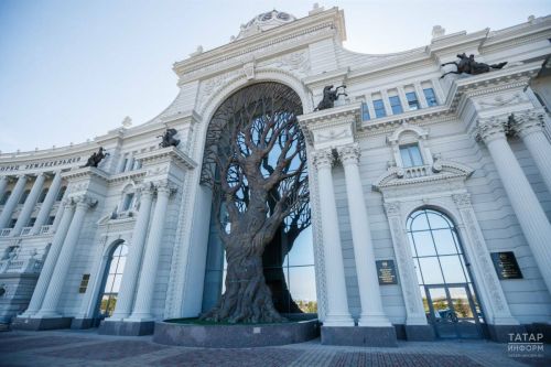Дворец земледельцев в Казани примет участников Всероссийского агродиктанта