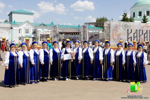 Спасский район принял участие на фестивале «Каравон-2026» в Никольском