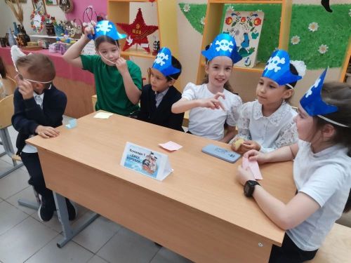 В «Школе цифрового творчества» Болгара прошло пиратское приключение