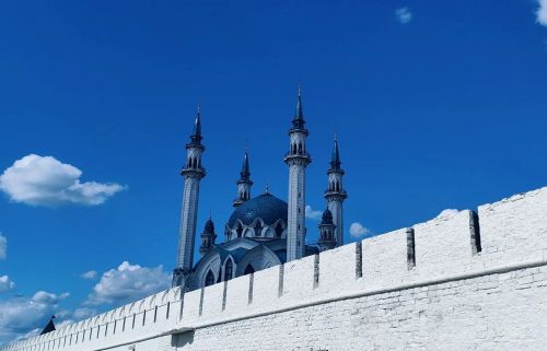 В Казани мечеть Кул Шариф закроют для туристов вечером 26 мая