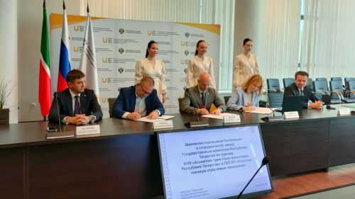 Спасский техникум станет кузницей кадров для туриндустрии Татарстана