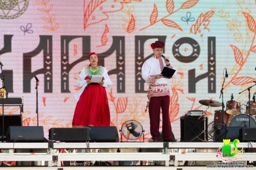 Спасский район принял участие на фестивале «Каравон-2026» в Никольском