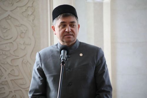 Спас районы башлыгы якташларын Корбан бәйрәме белән котлады