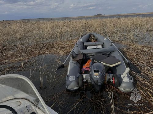В Мензелинском районе нашли тело рыбака, утонувшего две недели назад