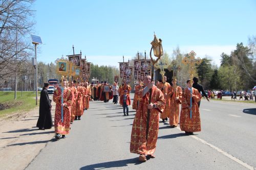 В Болгаре почтили память небесного покровителя города — святого мученика Авраамия Болгарского