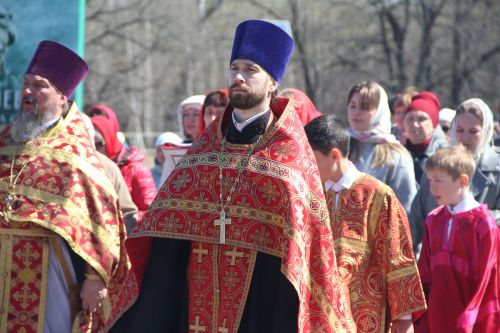 В Болгаре почтили память небесного покровителя города — святого мученика Авраамия Болгарского