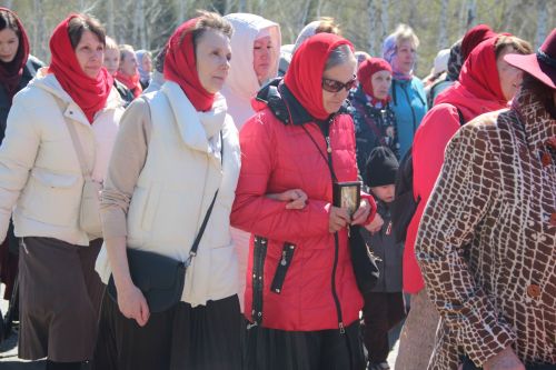 В Болгаре почтили память небесного покровителя города — святого мученика Авраамия Болгарского