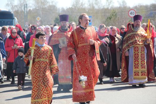 В Болгаре почтили память небесного покровителя города — святого мученика Авраамия Болгарского