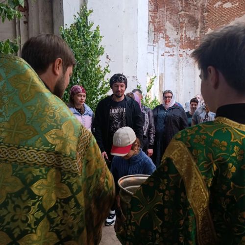 Долгожданная радость в селе Танкеевка