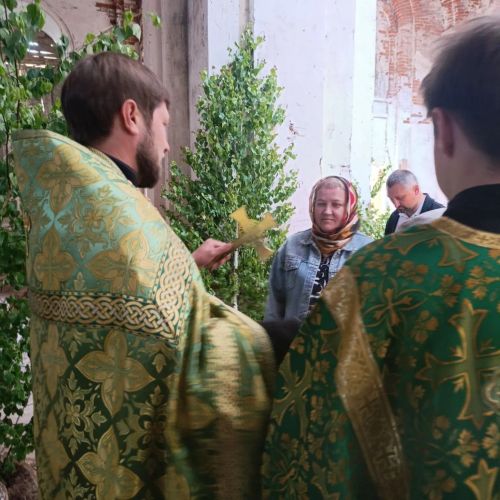 Долгожданная радость в селе Танкеевка