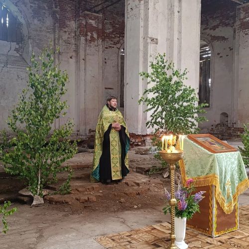 Долгожданная радость в селе Танкеевка