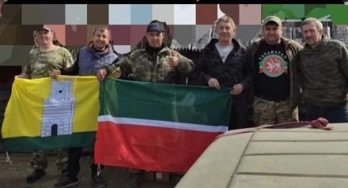 Отправленный из Спасского района гуманитарный груз доставлен в зону СВО