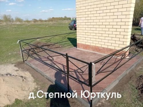 Ко Дню Победы в двух сёлах Спасского района откроют памятники героям