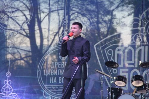 В Болгаре прошёл праздничный концерт, посвящённый 81-й годовщине Великой Победы