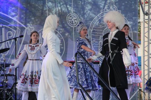 В Болгаре прошёл праздничный концерт, посвящённый 81-й годовщине Великой Победы
