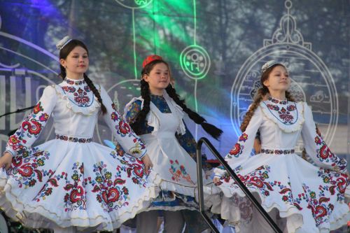 В Болгаре прошёл праздничный концерт, посвящённый 81-й годовщине Великой Победы