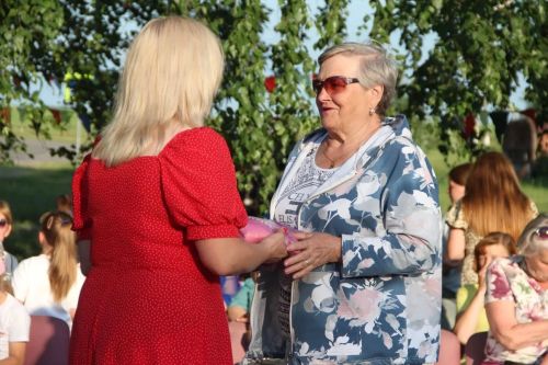 В Три Озера чествовали ветеранов труда, благотворителей и семьи – юбиляры