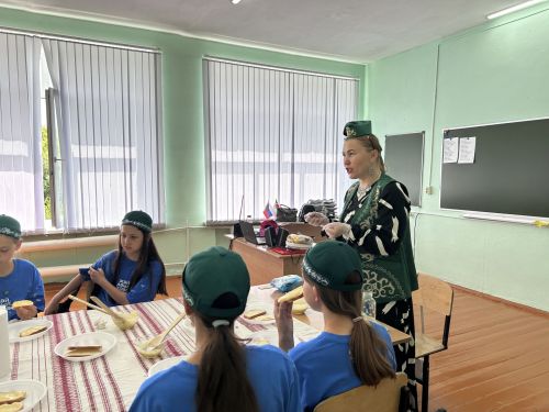 В Спасском районе стартовал проект «Ура, Авылга!»