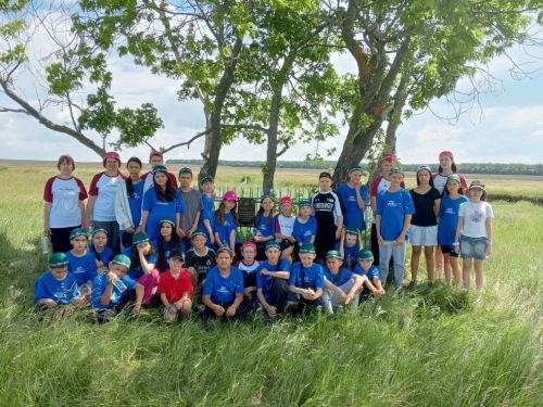 В Спасском районе стартовал проект «Ура, Авылга!»