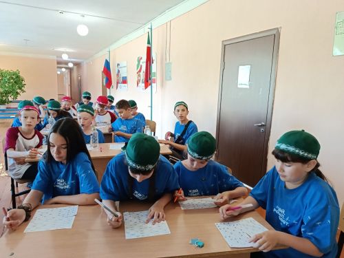 В Спасском районе стартовал проект «Ура, Авылга!»