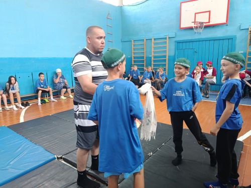 В Спасском районе стартовал проект «Ура, Авылга!»