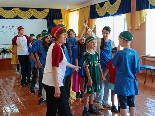 В Спасском районе стартовал проект «Ура, Авылга!»