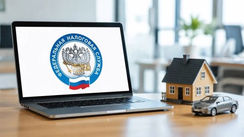 Как проверить недвижимость и авто в личном кабинете налогоплательщика: важные советы ФНС
