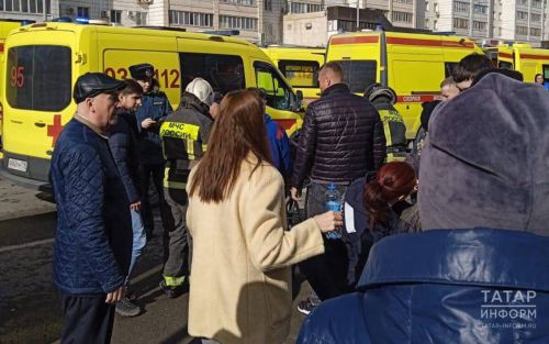 Пьяный водитель без прав, сбивший 11 человек на остановке в Казани, получил 4 года колонии
