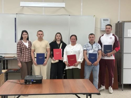 Будущие специалисты туризма и гостеприимства Спасского техникума защитили дипломы